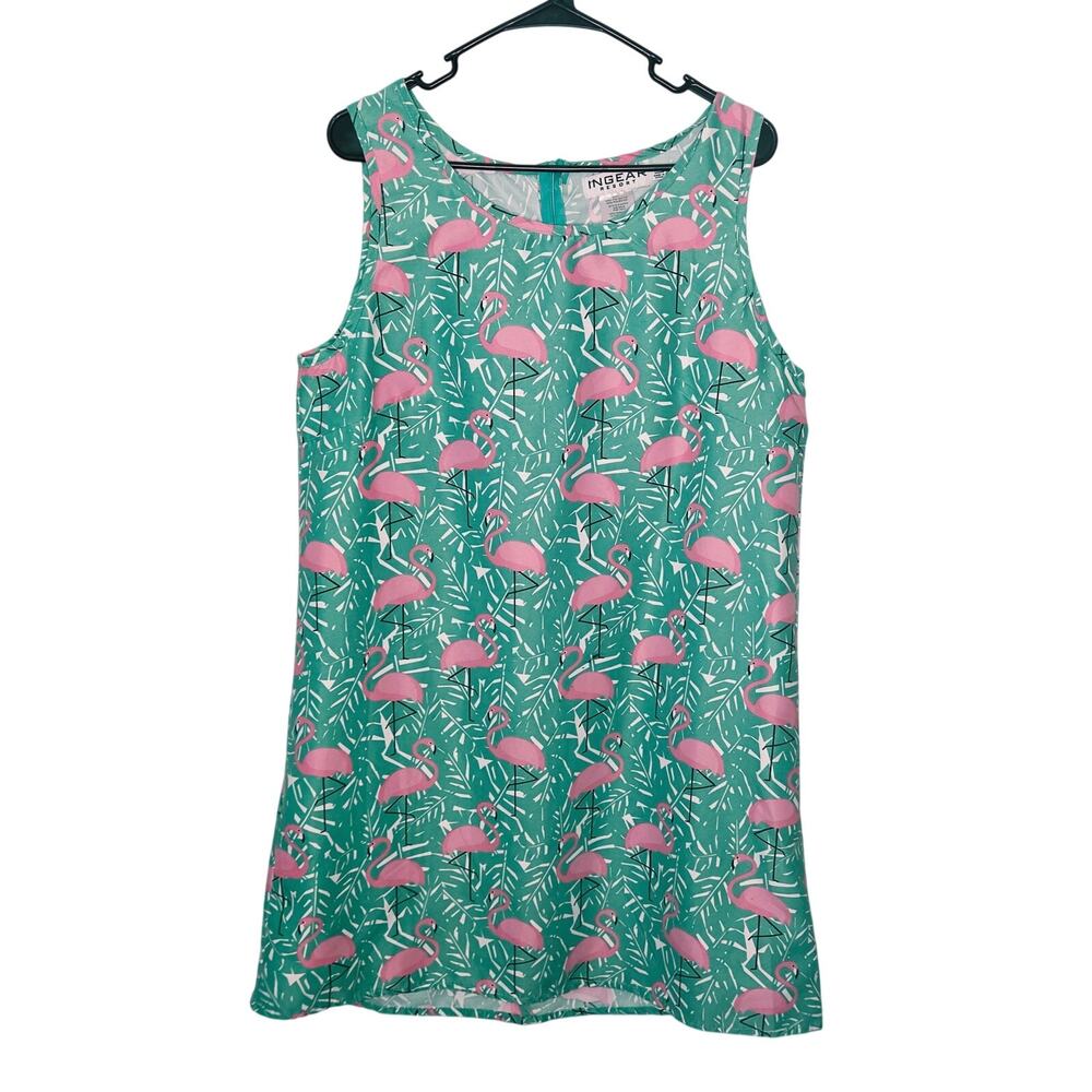 Ingear Resort Barbiecore shift Size XL